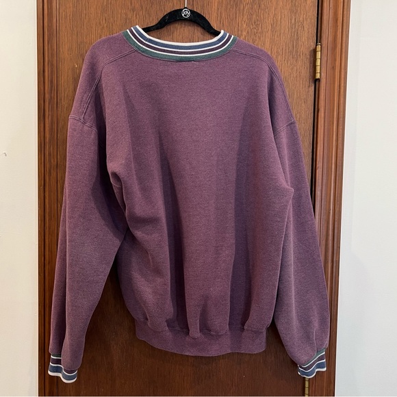 Vintage Chicago Ringer Crewneck Sweatshirt - Picture 6 of 6